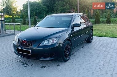 Хэтчбек Mazda 3 2004 в Львове