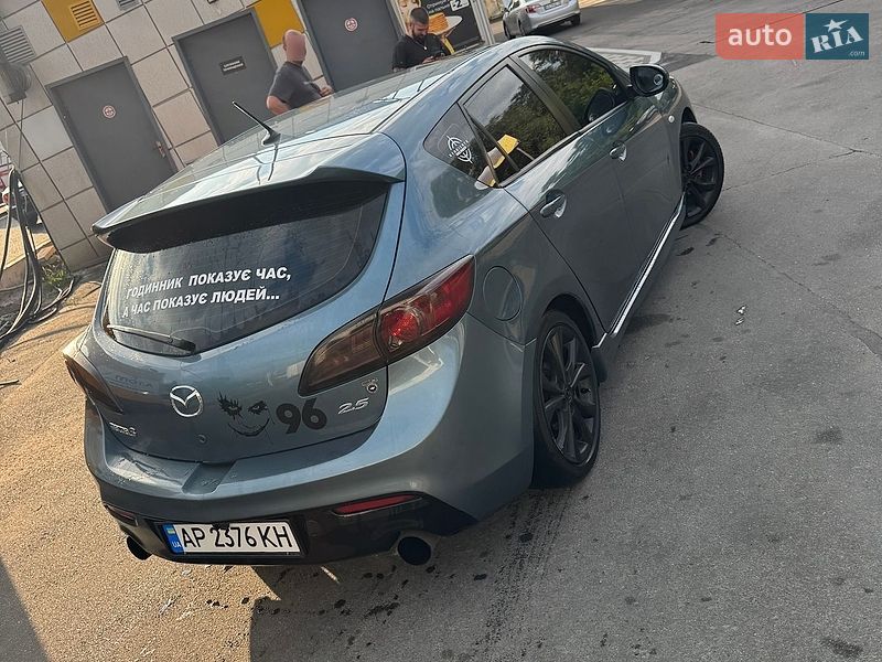 Хэтчбек Mazda 3 2011 в Запорожье