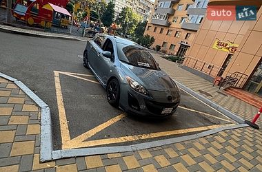 Хэтчбек Mazda 3 2011 в Запорожье