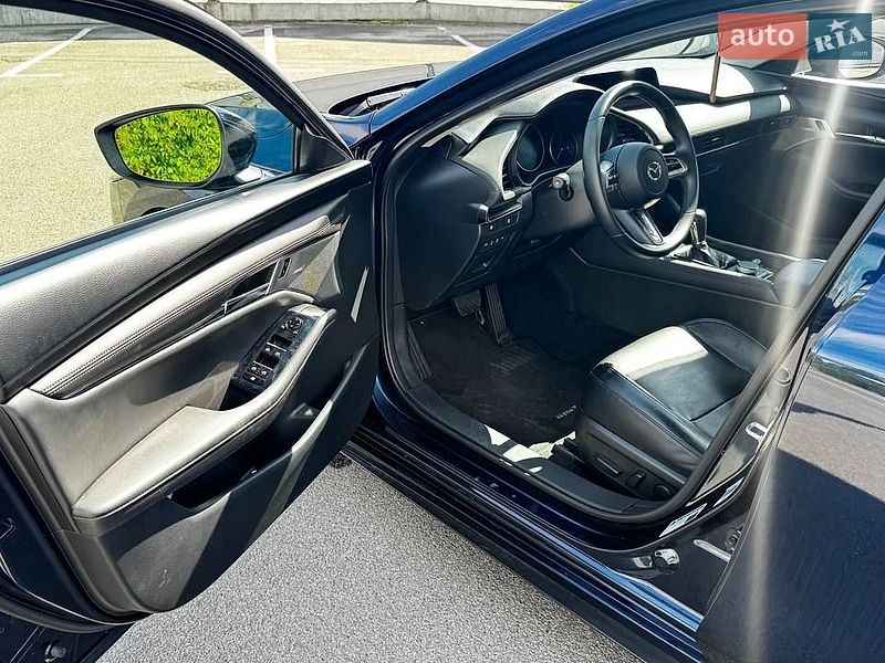 Седан Mazda 3 2020 в Києві фото 5 Седан Mazda 3 2020 в Києві