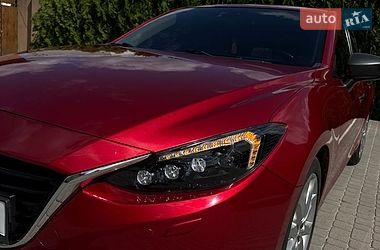 Хетчбек Mazda 3 2014 в Кременці
