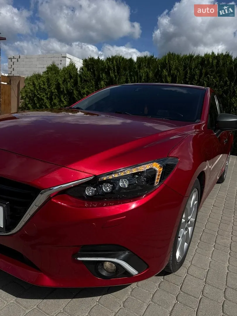 2014 Mazda 3 - мініатюра 3