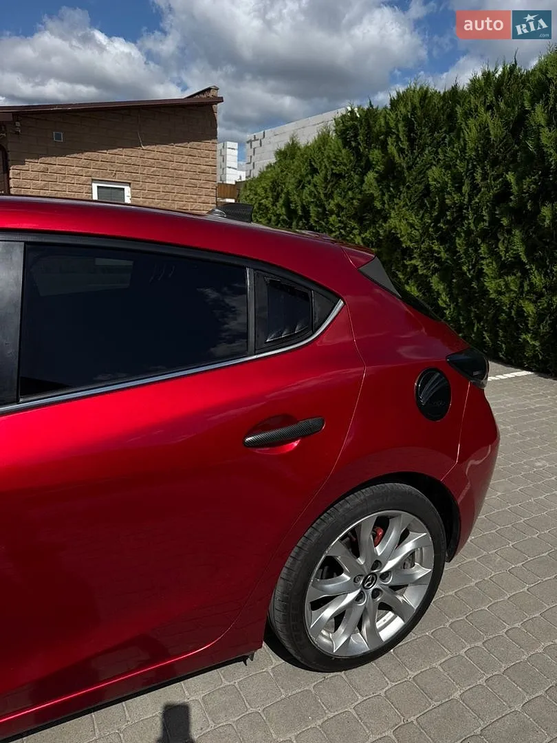 2014 Mazda 3 - мініатюра 7