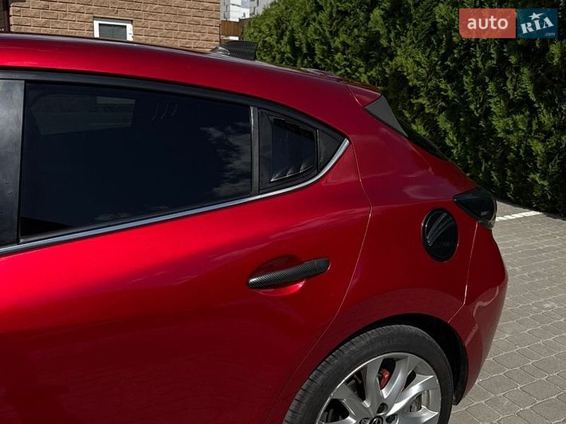 Хетчбек Mazda 3 2014 в Кременці