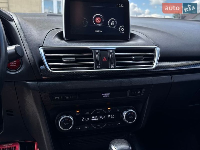 Хетчбек Mazda 3 2014 в Кременці