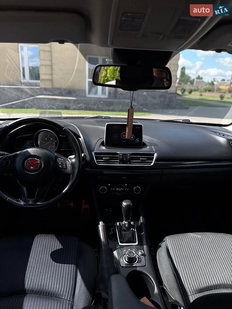 2014 Mazda 3 - мініатюра 26