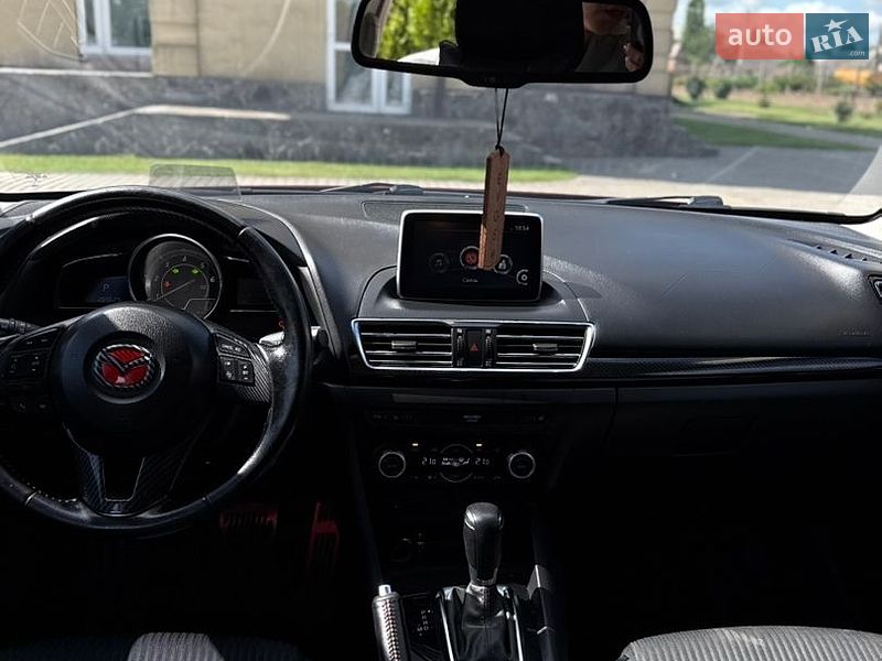 Хетчбек Mazda 3 2014 в Кременці