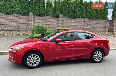 Седан Mazda 3 2015 в Рівному