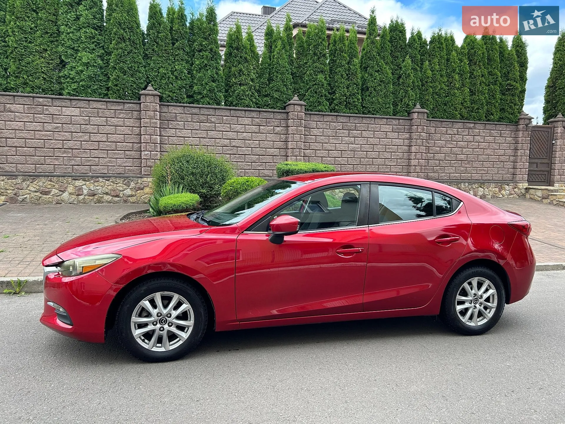 2015 Mazda 3 - мініатюра 3