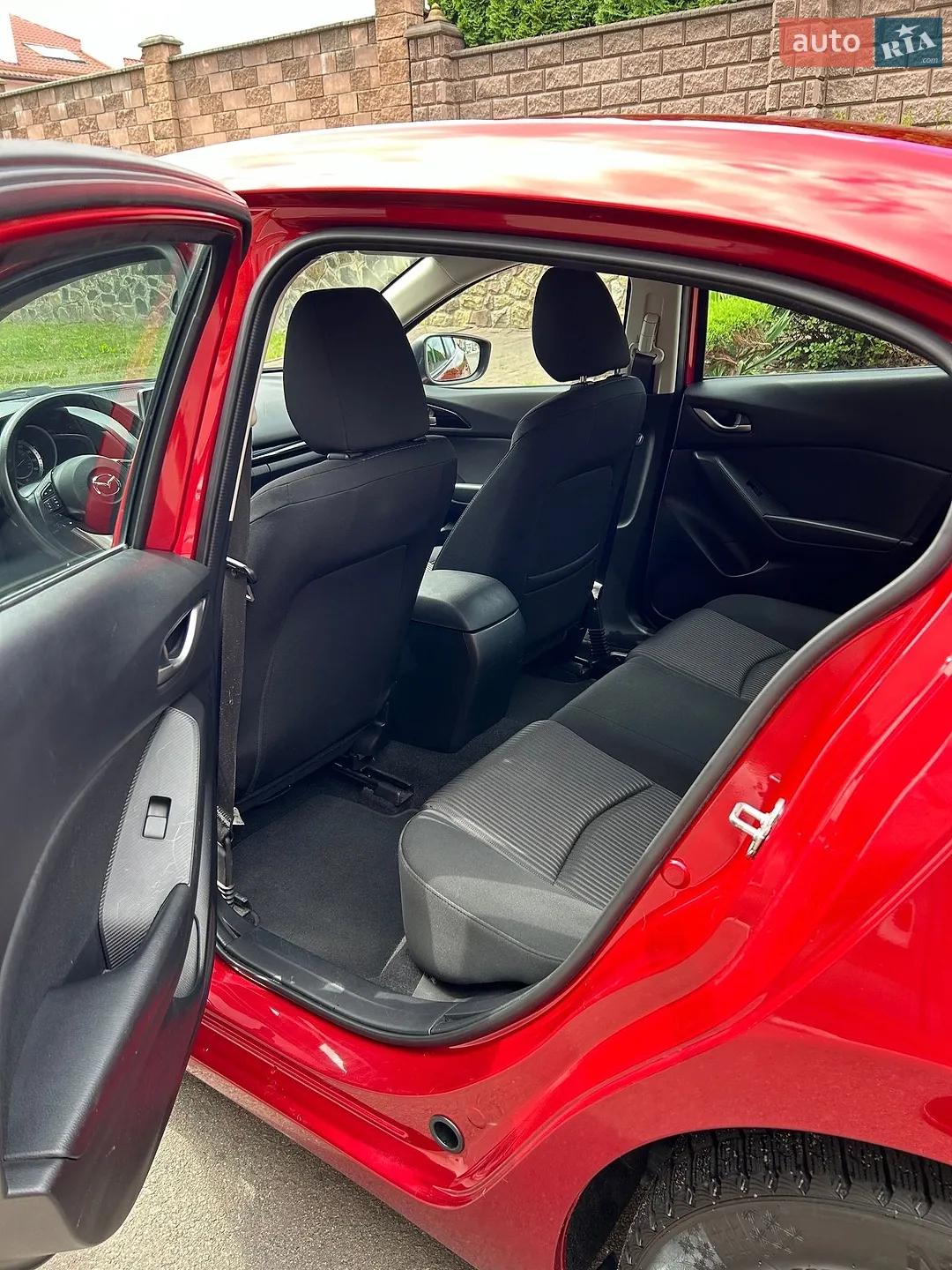 2015 Mazda 3 - мініатюра 13