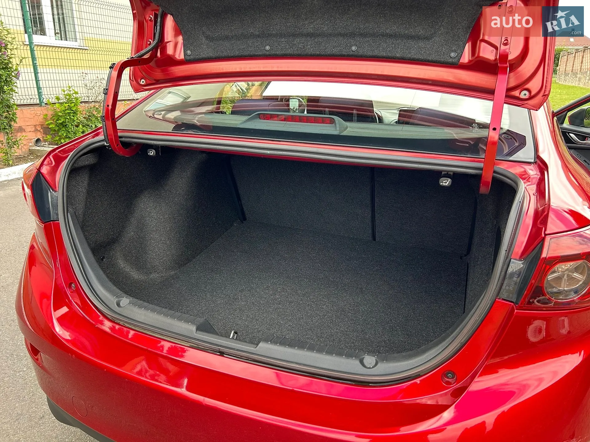 2015 Mazda 3 - мініатюра 16