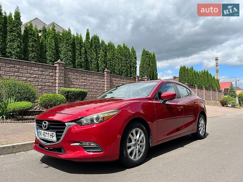 Mazda 3 2015 Mazda 3 2015