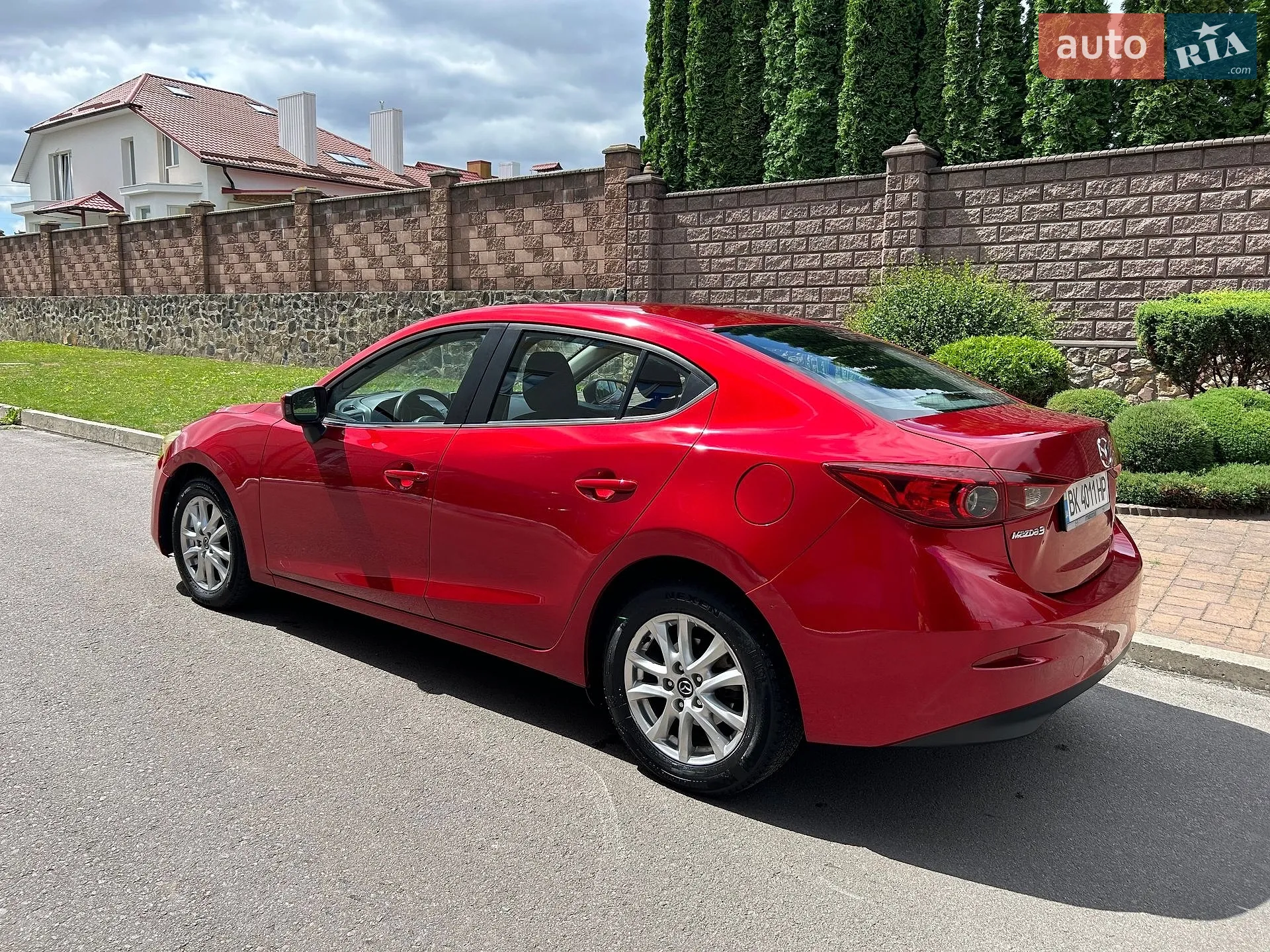 2015 Mazda 3 - мініатюра 5