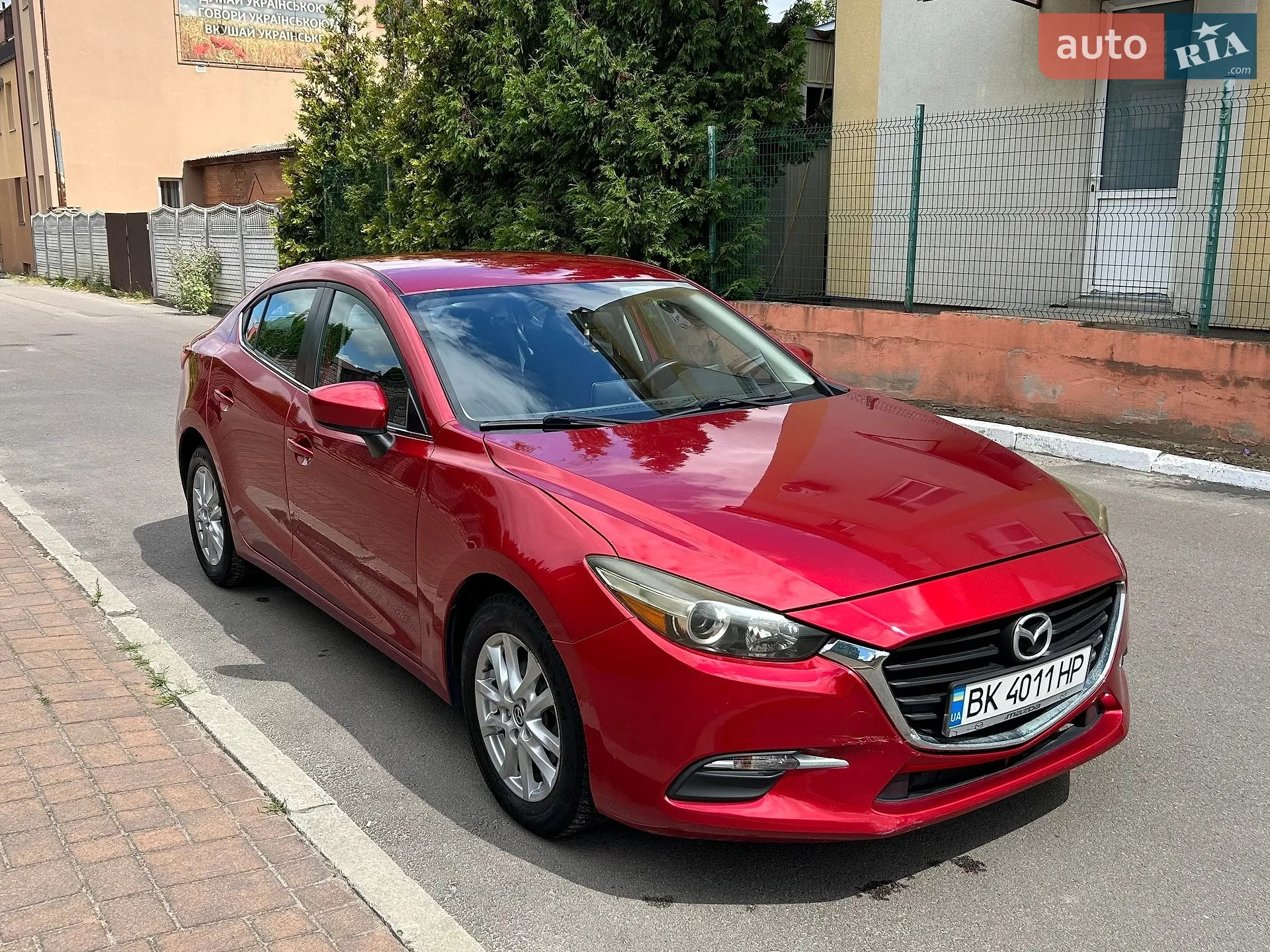 2015 Mazda 3 - мініатюра 2