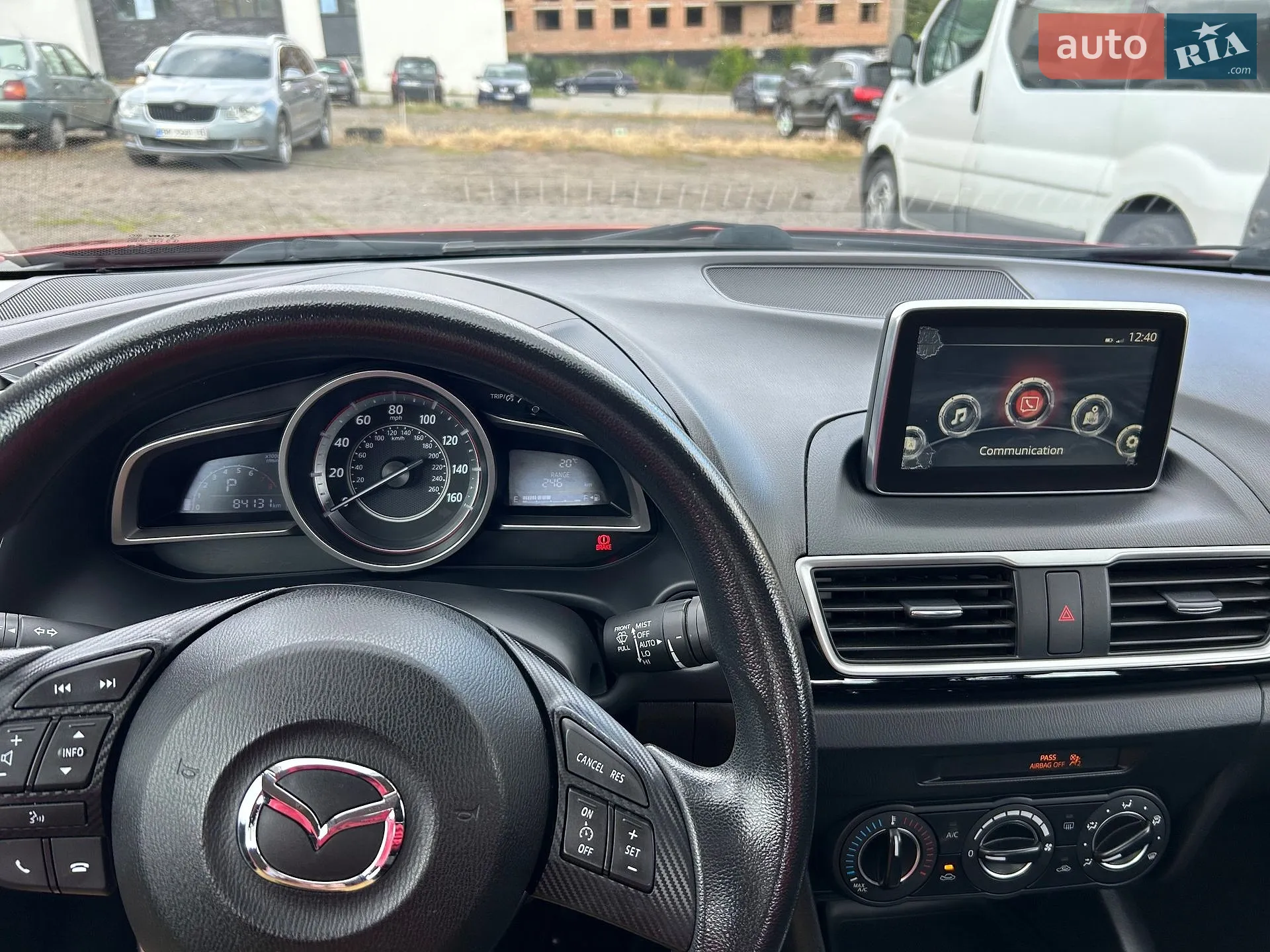 2015 Mazda 3 - мініатюра 10