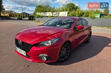 Седан Mazda 3 2014 в Рівному фото Седан Mazda 3 2014 в Рівному