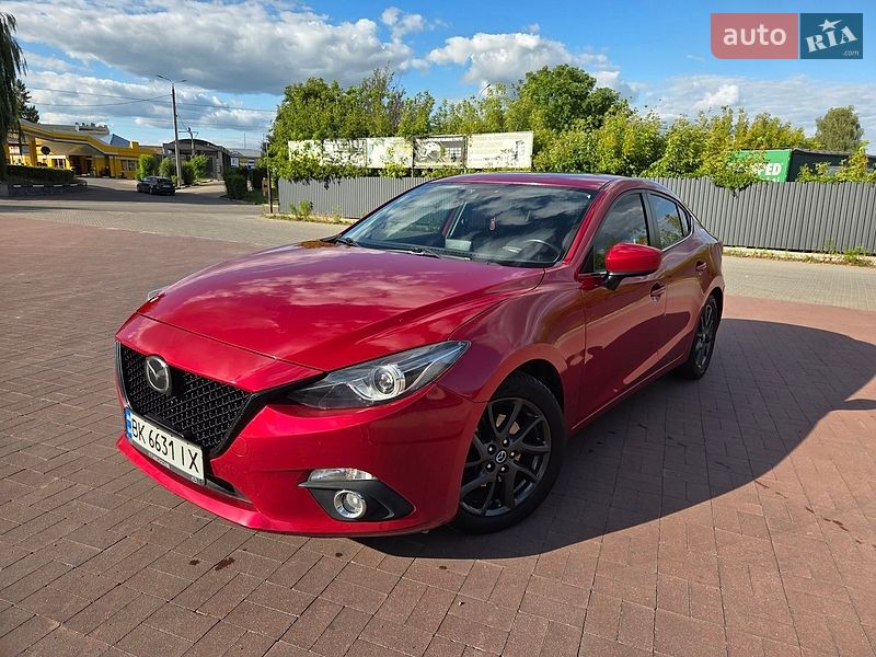Mazda 3 2014 Mazda 3 2014