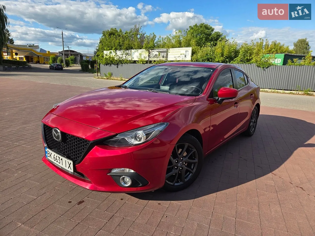 2015 Mazda 3 - мініатюра 18