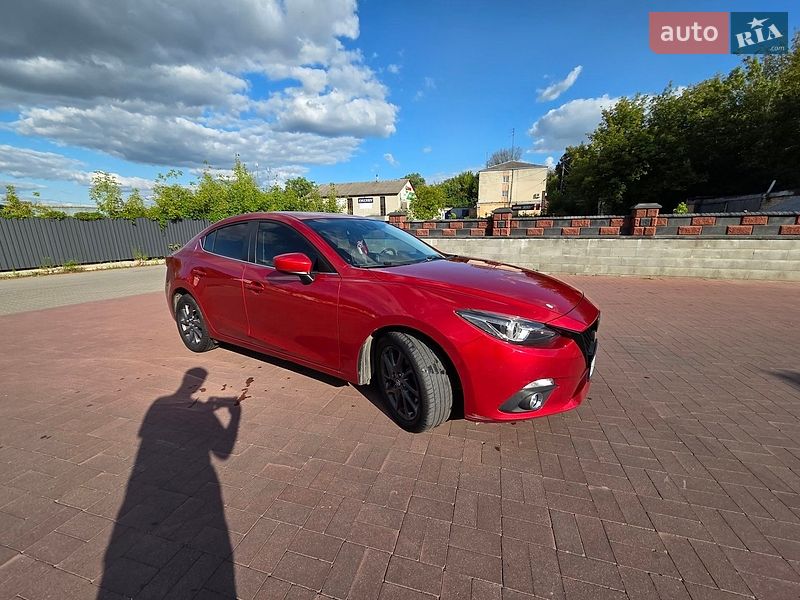 Седан Mazda 3 2014 в Рівному фото 2 Седан Mazda 3 2014 в Рівному