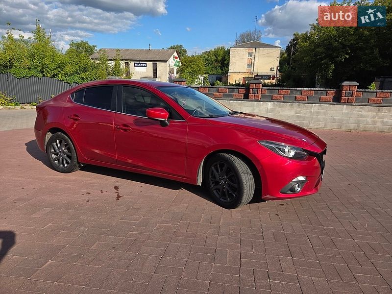 Седан Mazda 3 2014 в Рівному фото 6 Седан Mazda 3 2014 в Рівному
