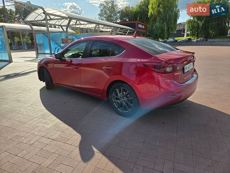 Седан Mazda 3 2014 в Рівному фото 4 Седан Mazda 3 2014 в Рівному