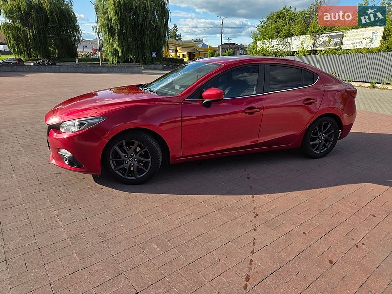 Седан Mazda 3 2014 в Рівному фото 3 Седан Mazda 3 2014 в Рівному
