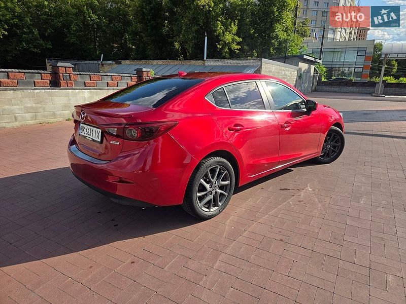 Седан Mazda 3 2014 в Рівному фото 5 Седан Mazda 3 2014 в Рівному