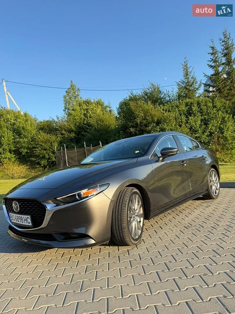 2023 Mazda 3 - мініатюра 2