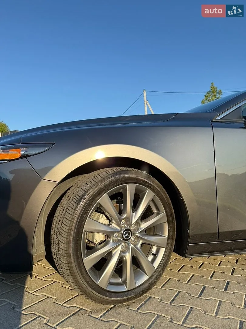 2023 Mazda 3 - мініатюра 3