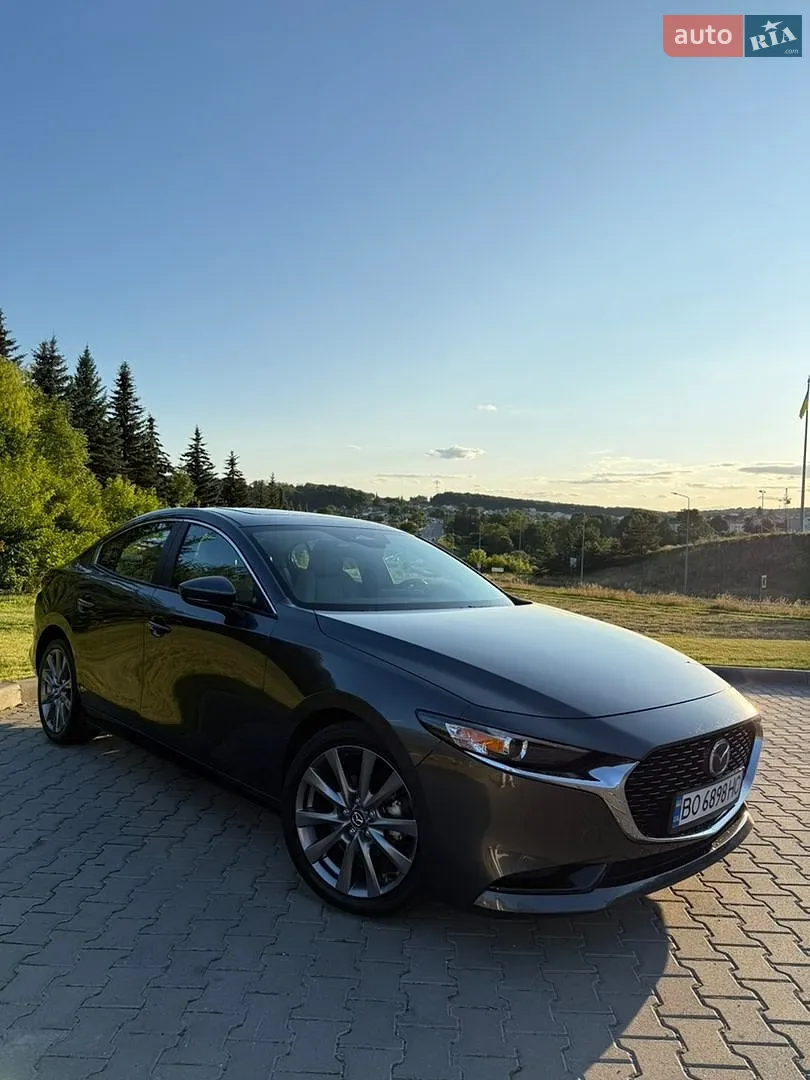 2023 Mazda 3 - мініатюра 6