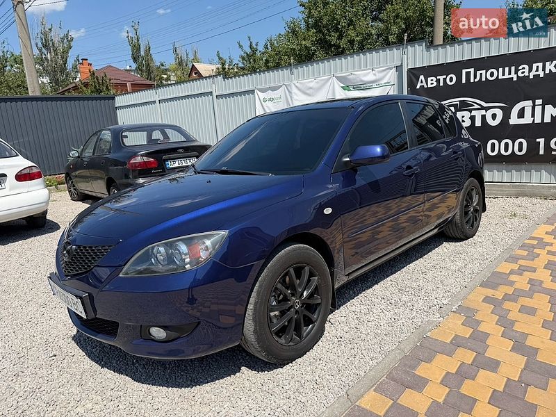 Mazda 3 2003