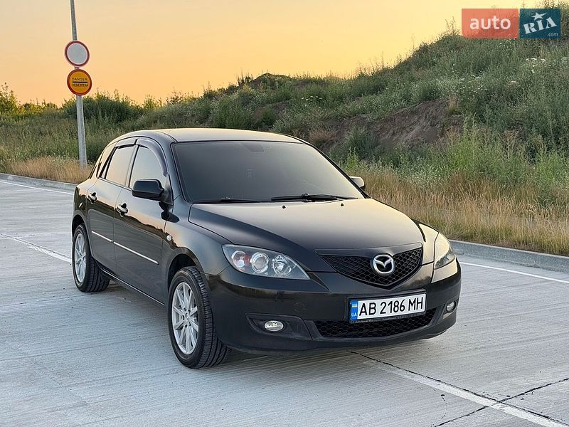 Хетчбек Mazda 3 2007 в Вінниці