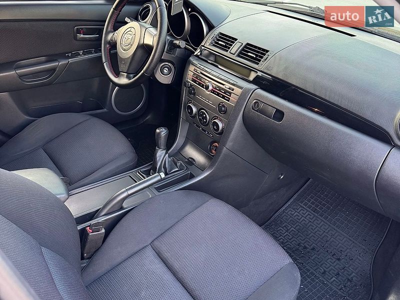 Хетчбек Mazda 3 2007 в Вінниці