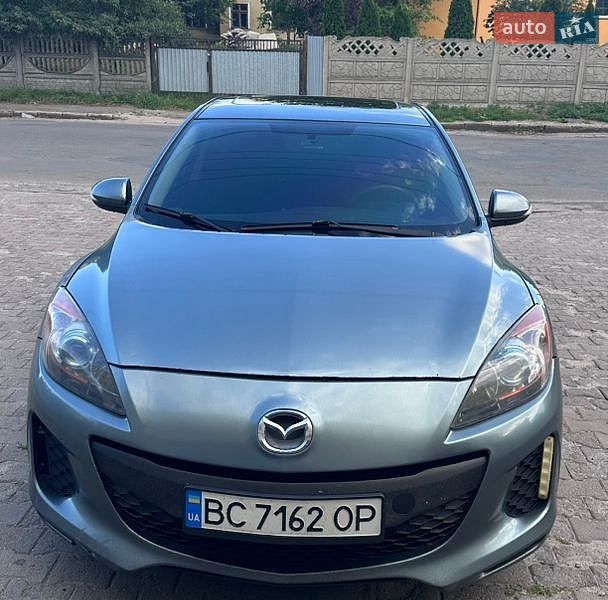 Седан Mazda 3 2012 в Рава-Русской фото 2 Седан Mazda 3 2012 в Рава-Русской