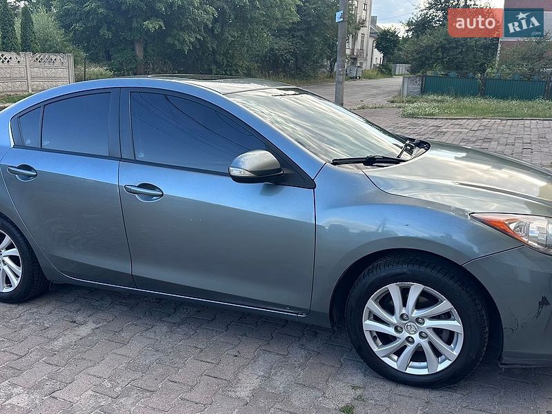 Седан Mazda 3 2012 в Рава-Русской фото 3 Седан Mazda 3 2012 в Рава-Русской