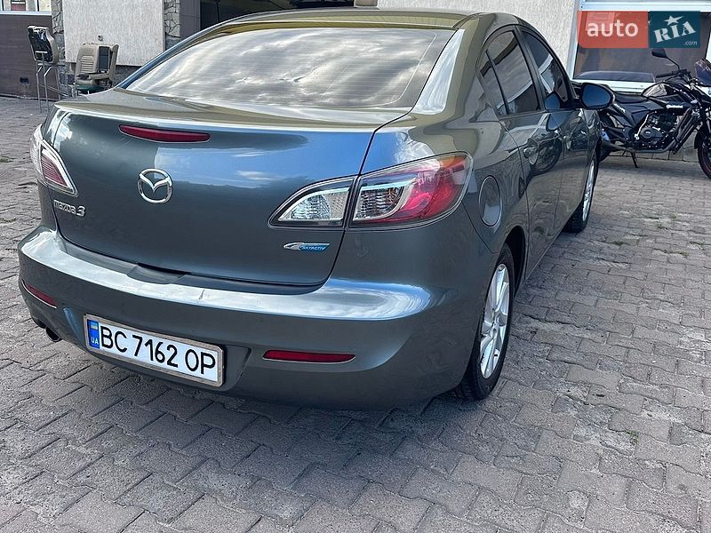 Седан Mazda 3 2012 в Рава-Русской фото 4 Седан Mazda 3 2012 в Рава-Русской