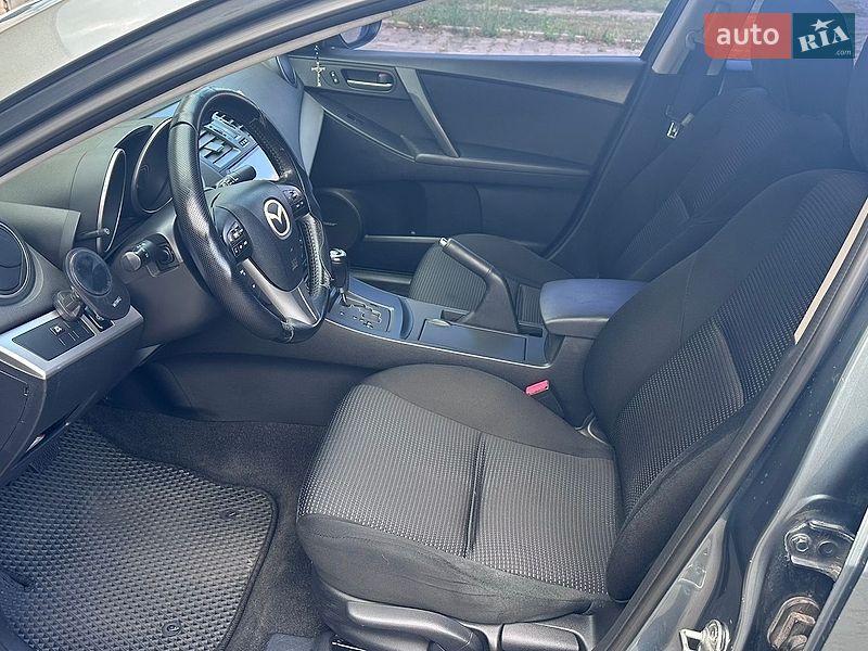 Седан Mazda 3 2012 в Рава-Русской фото 6 Седан Mazda 3 2012 в Рава-Русской