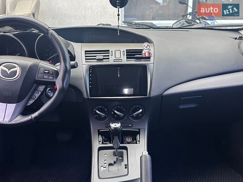 Седан Mazda 3 2012 в Рава-Русской фото 7 Седан Mazda 3 2012 в Рава-Русской