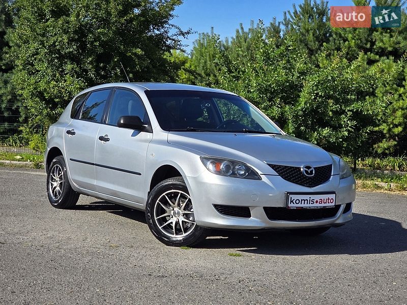 Mazda 3 2006