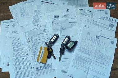 Седан Mazda 3 2016 в Киеве