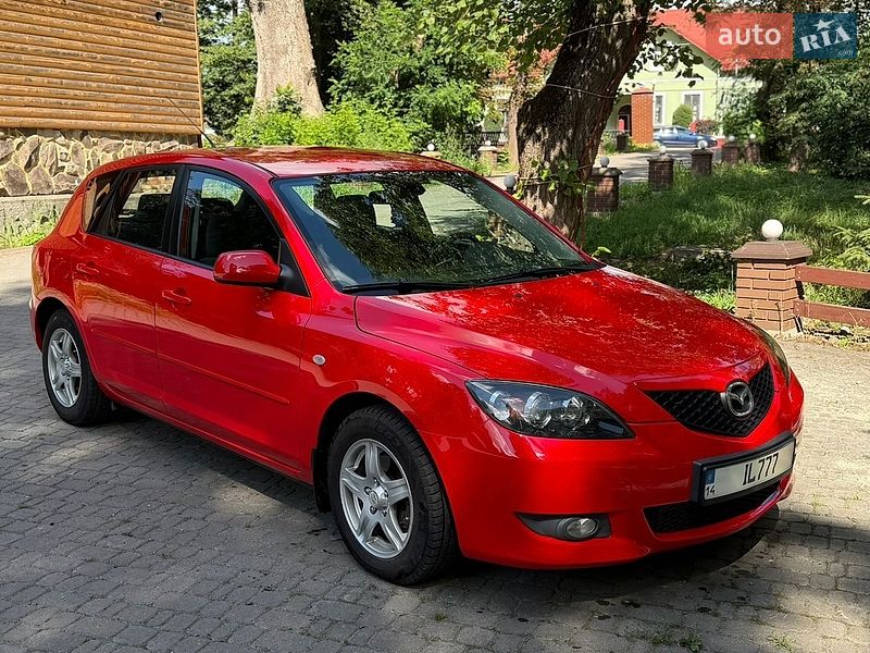 Mazda 3 2008