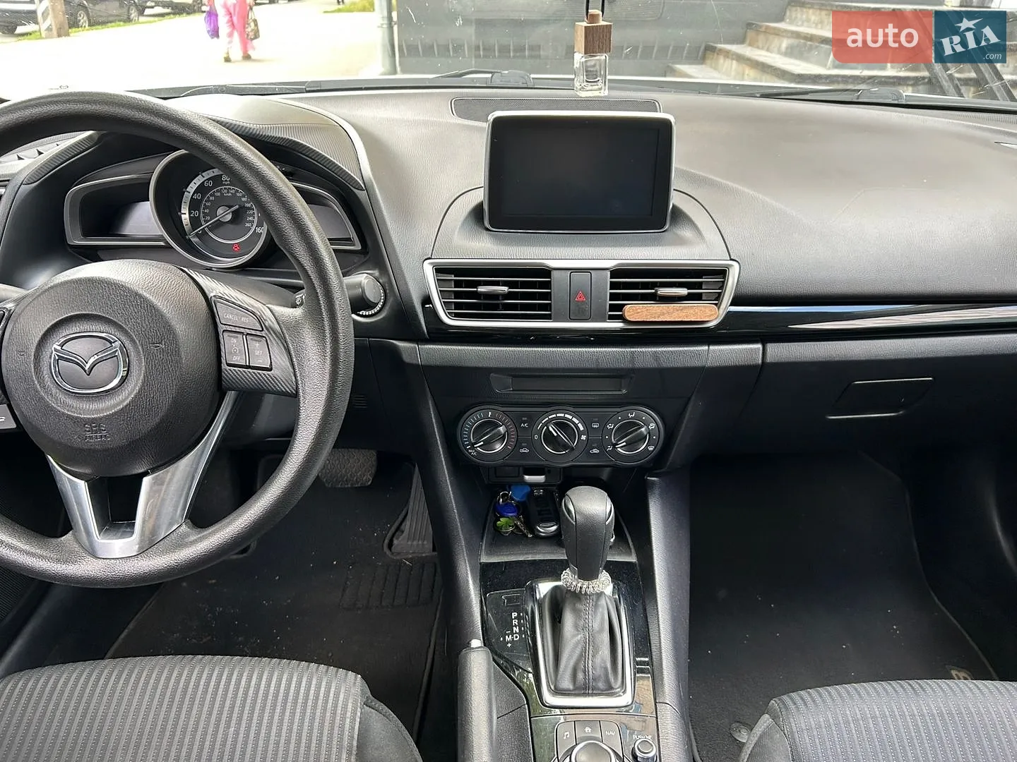 2016 Mazda 3 - мініатюра 12