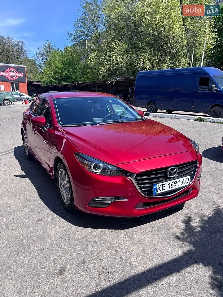 2016 Mazda 3 - мініатюра 19
