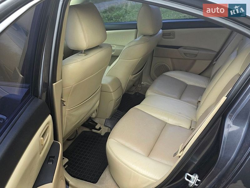 Седан Mazda 3 2007 в Тернополі