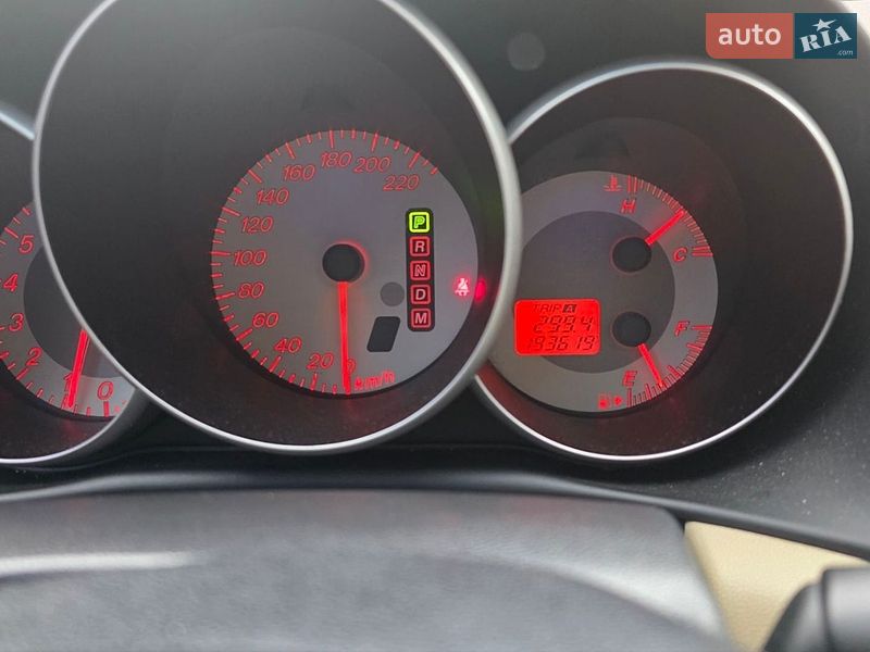 Седан Mazda 3 2007 в Тернополі