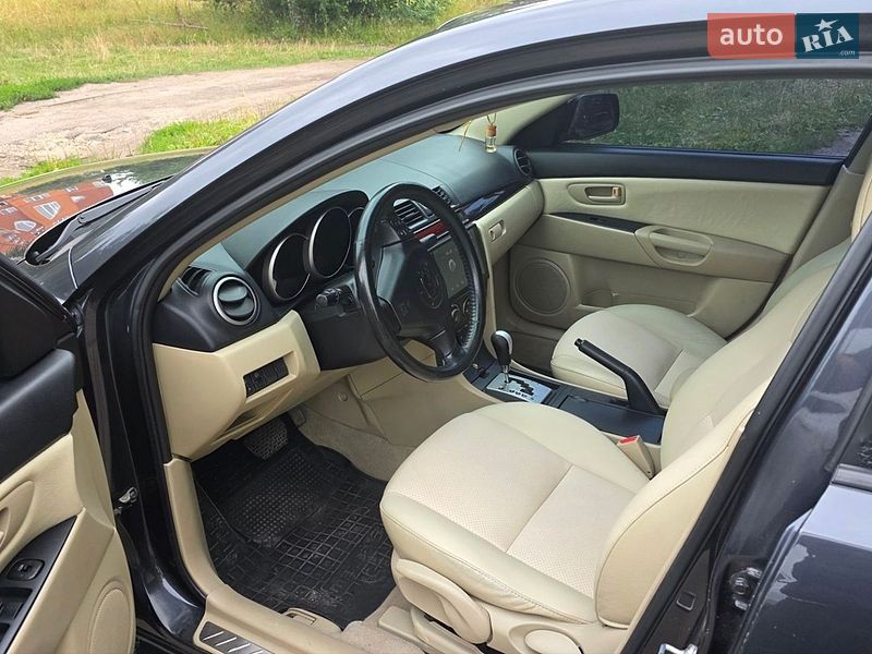 Седан Mazda 3 2007 в Тернополі