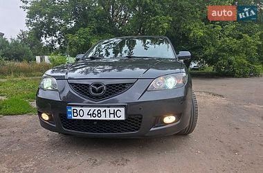 Седан Mazda 3 2007 в Тернополе