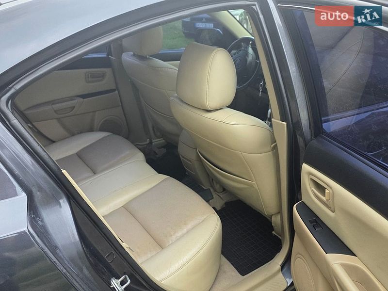 Седан Mazda 3 2007 в Тернополі