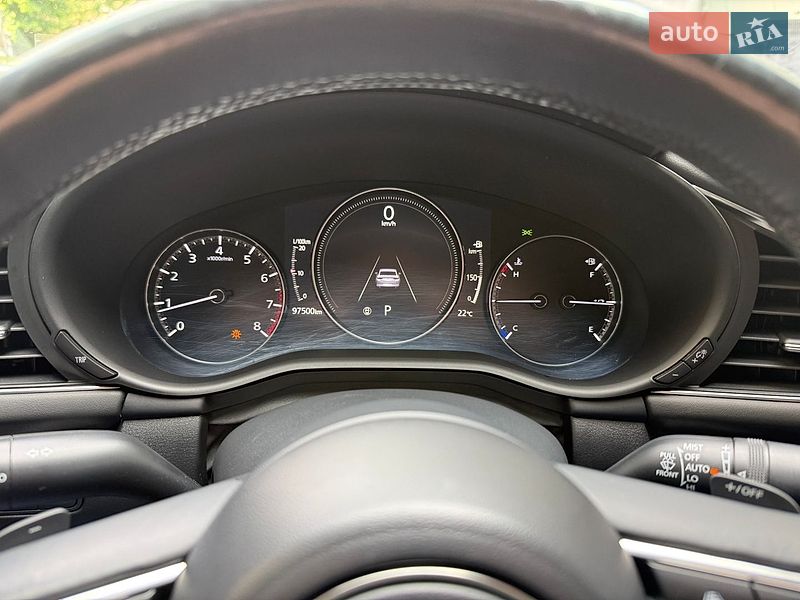 Седан Mazda 3 2020 в Киеве фото 16 Седан Mazda 3 2020 в Киеве