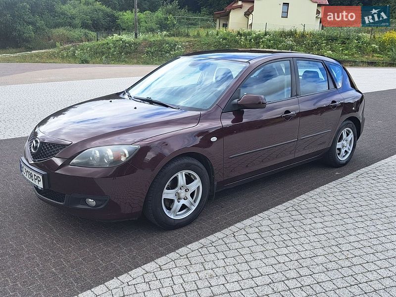 Mazda 3 2006